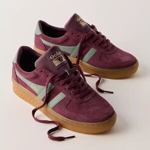 NWT Gola Grandslam Sneakers